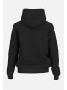 Guess Hoodie 'BEAU' in schwarz