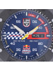 Luminox Herrenuhr Automatik Master Carbon Blau LE