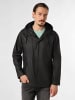 Derbe Regenjacke Passby in schwarz