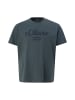 s.Oliver T-Shirt in 95D2_schiefergrau