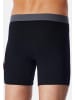 Schiesser Long Short / Pant 95/5 Cotton in Mehrfarbig