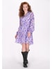 DreiMaster Women Dress in lilac