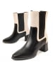 Montevita Boots ette mit Absatz, Modell Calig4, in Schwarz