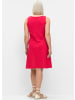 sheego A-Linien-Kleid in sorbet pink