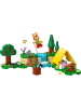 LEGO Bausteineset Animal Crossing Mimmis Outdoor-Spaß, ab 6 Jahre
