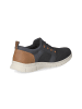rieker Slipper in blau