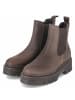 Tamaris Schlupfstiefel in braun