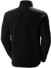 Helly Hansen Fleecejacke/Fleecepullover "Heritage Pile Jacket" in Schwarz