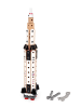 Brio Brio Aktionsspiel Apollo Saturn V in bunt