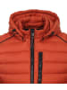 CASAMODA Steppjacke in Orange