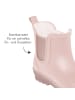 Playshoes Gummistiefel Halbhoch - Rosa in rosa