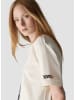 LeComte Druck Kurzarm T-Shirt in Weiß