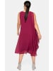 sheego Kleid in himbeere