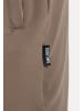 SMILODOX Shorts Xion in Taupe