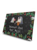 Mr. & Mrs. Panda Adventskalender Pinguin Bester Opi der Welt mit... in Kreidetafel