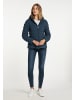 usha BLUE LABEL Leichte Steppjacke in Marine