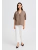 Fransa Hemd kurzarm FRJETT Relaxed fit in MOUNTAIN TRAIL