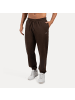 SMILODOX Jogginghose Cedrik in Braun