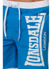 Lonsdale Short "Clennell" in Blau