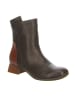 Think! Stiefelette DELICIA in Espresso/Kombi