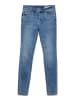 Vero Moda Skinny Jeans in Medium Blue Denim