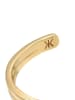 KUZZOI Armband 925 Sterling Silber in Gold