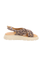 Tamaris Riemchen Sandalen für Damen in beige