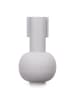 GIFTDECOR Vase in grau