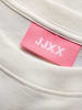 JJXX T-shirt in Blanc de Blanc