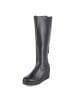 Gabor Schaftstiefel in black