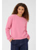 SAINT TROPEZ Sweatshirt PadmiaSZ Lockere Passform in Bonbon