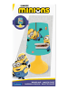 LEXIBOOK® Minions Kabellose Mini-Nachttischlampe & Nachtlicht
