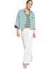 Zero  Wide-Leg Jeans mit weitem Bein Style Witney 32 Inch in Cream Denim