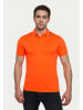 U.S. Polo Assn. Poloshirt Bust in orange