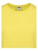 Urban Classics Urban Classics Damen Ladies Extended Shoulder Tee in brightyellow