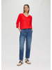 s.Oliver Sweatshirt in 3090_rot