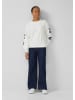 s.Oliver Sweatshirt in 0210_creme