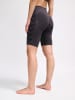 Hummel Cycling Kurze Hose Hmlci Multisport Damen in BLACK MELANGE