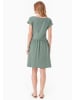 Organication Minikleid "WCASUAL009" in Grüntee