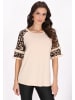 faina Women Blouse in beige