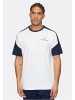Sergio Tacchini Sergio Tacchini in white/navy