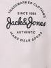Jack & Jones T-Shirt JJForest in weiß