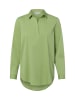 Marie Lund Blusenshirt in erbse