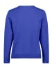 Betty Barclay Basic-Strickpullover mit Rundhalsausschnitt in Electric Blue