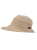 Jack Wolfskin Accessoires Supplex Atacama Hat in Braun