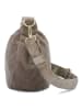 Zwei Mademoiselle M70 - Umhängetasche 34 cm (leo) in cord-mocca