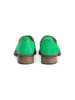 LLOYD Schuhe Hochwertiger Slipper in gruen