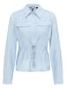 DreiMaster Damen Bluse in Hellblau