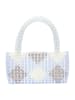 KOOSH Damen Handtasche in Rauch Melange