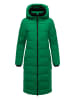 Marikoo Wintermantel Lanitaa XVI in Smaragd Green